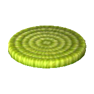 Round Pillow (Green) NL Model.png