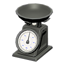 Analog Kitchen Scale (Silver) NH Icon.png
