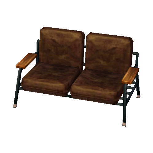 Brown Seat (Dark Brown) NL Model.png