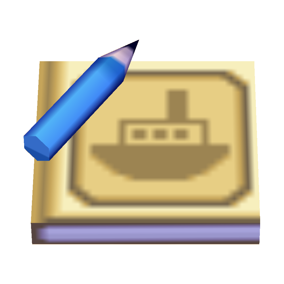 Captain's log (Animal Crossing) Animal Crossing Wiki Nookipedia