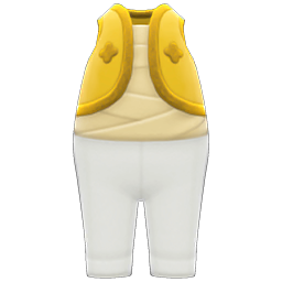 Desert Outfit (Yellow) NH Icon.png