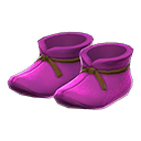 Mage's Boots (Purple) NH Storage Icon.png