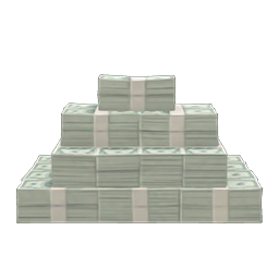 Pile of Cash