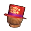 Red New Year's Hat HHD Icon.png