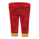 Silk Pants (Red) NH Storage Icon.png