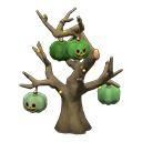 Spooky Tree (Green) NH Icon.png