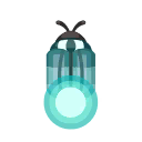 Blue Tanabata Beetle PC Icon.png