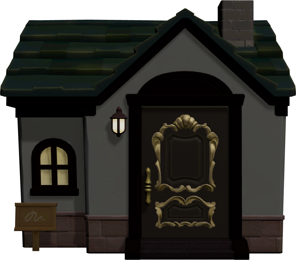 Marlo's house exterior
