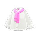 Sweater on Shirt (Pink) NH Storage Icon.png