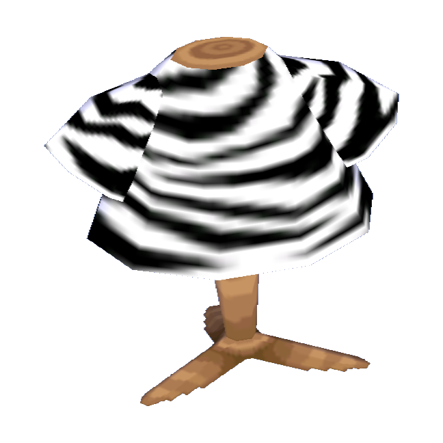 zebra shirt