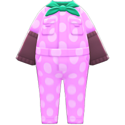 Coveralls with arm covers (New Horizons) - Animal Crossing Wiki ...