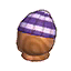 Purple Knit Hat HHD Icon.png