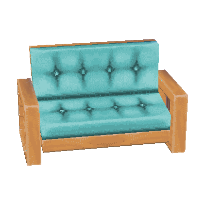 ranch couch