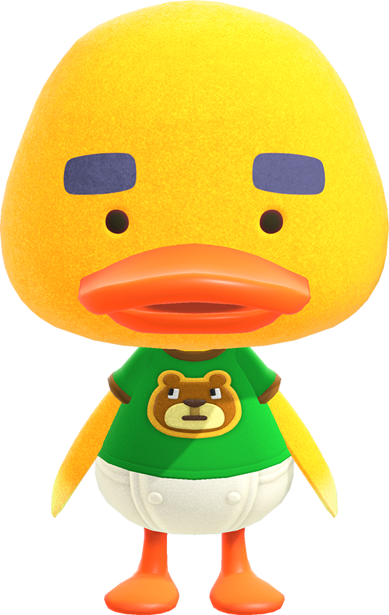 Joey - Animal Crossing Wiki - Nookipedia