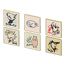 Autograph Cards (Illustration - Comedian's Signature) NH Icon.png