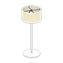 Floor Lamp (White - White) NH Icon.png