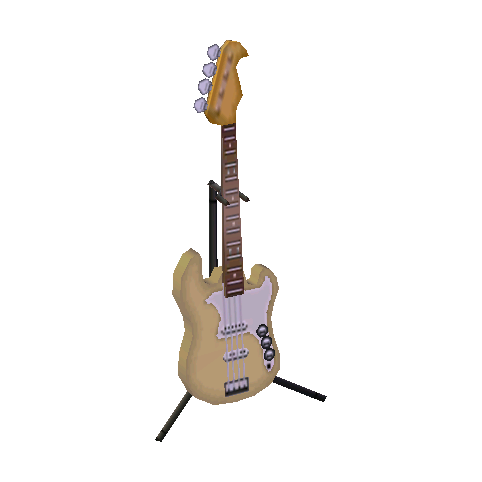 Electric Bass (Creamy Beige) NL Model.png