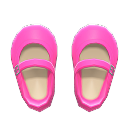 Mary Janes's Pink variant