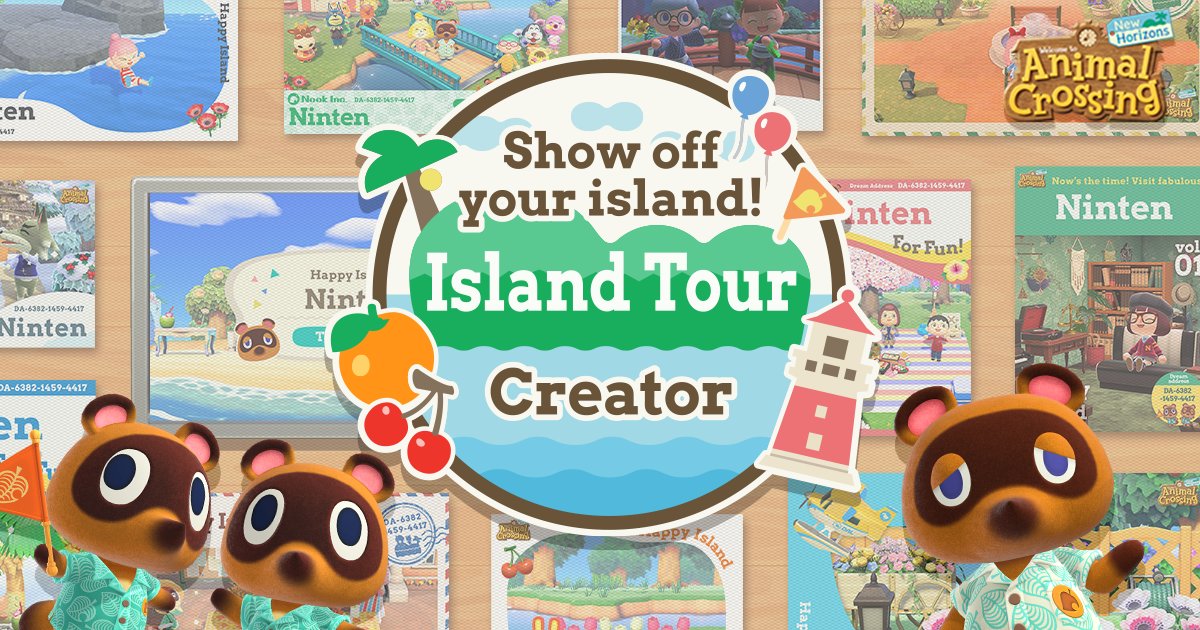 NH Island Tour Creator 1.9.0 Promo.jpg