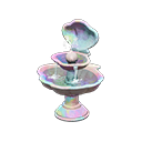 Shell Fountain's Pearl variant