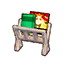 Small Magazine Rack HHD Icon.png