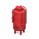 Tank (Red - Plain) NH Icon.png
