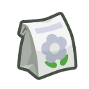 White-Flower Bag NH Inv Icon.png