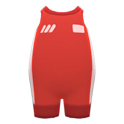 Wrestling Singlet (Red) NH Icon.png