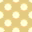 The Caramel beige pattern for the polka-dot stool.