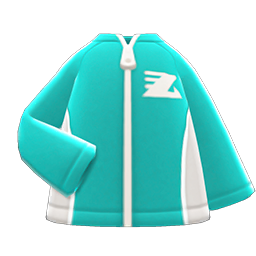 Track Jacket (Green) NH Icon.png