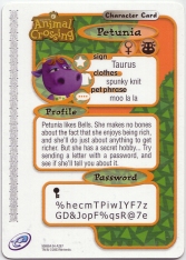 Petunia - Animal Crossing Wiki - Nookipedia