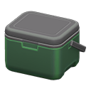 Cooler Box's Green variant