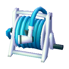 Hose reel