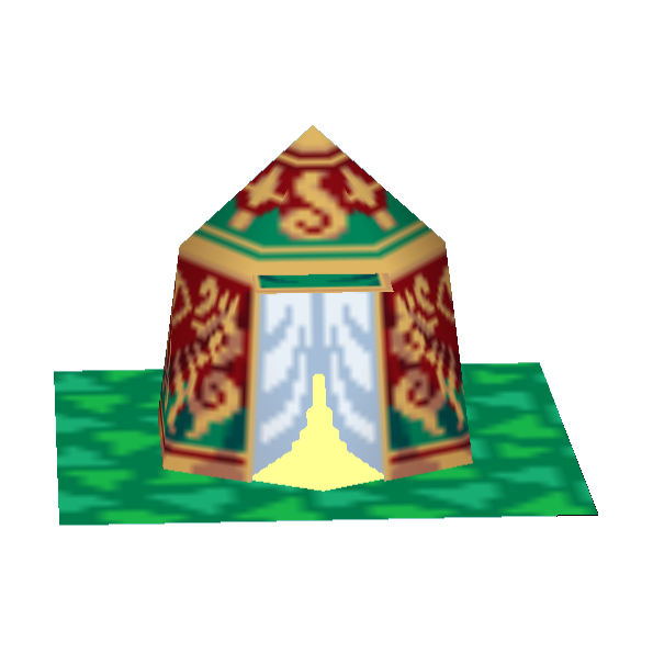 Katrina's tent (Animal Crossing) Animal Crossing Wiki Nookipedia
