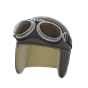 Pilot's cap