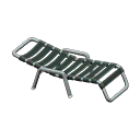 Beach Chair's Black variant