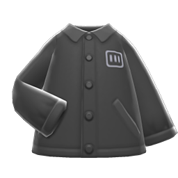 Nylon jacket (New Horizons) - Animal Crossing Wiki - Nookipedia