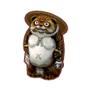 Raccoon Figurine PC Icon.png