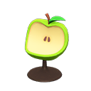 Apple Chair (Green Apple) NH Icon.png