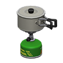 Camp Stove (Green) NH Icon.png