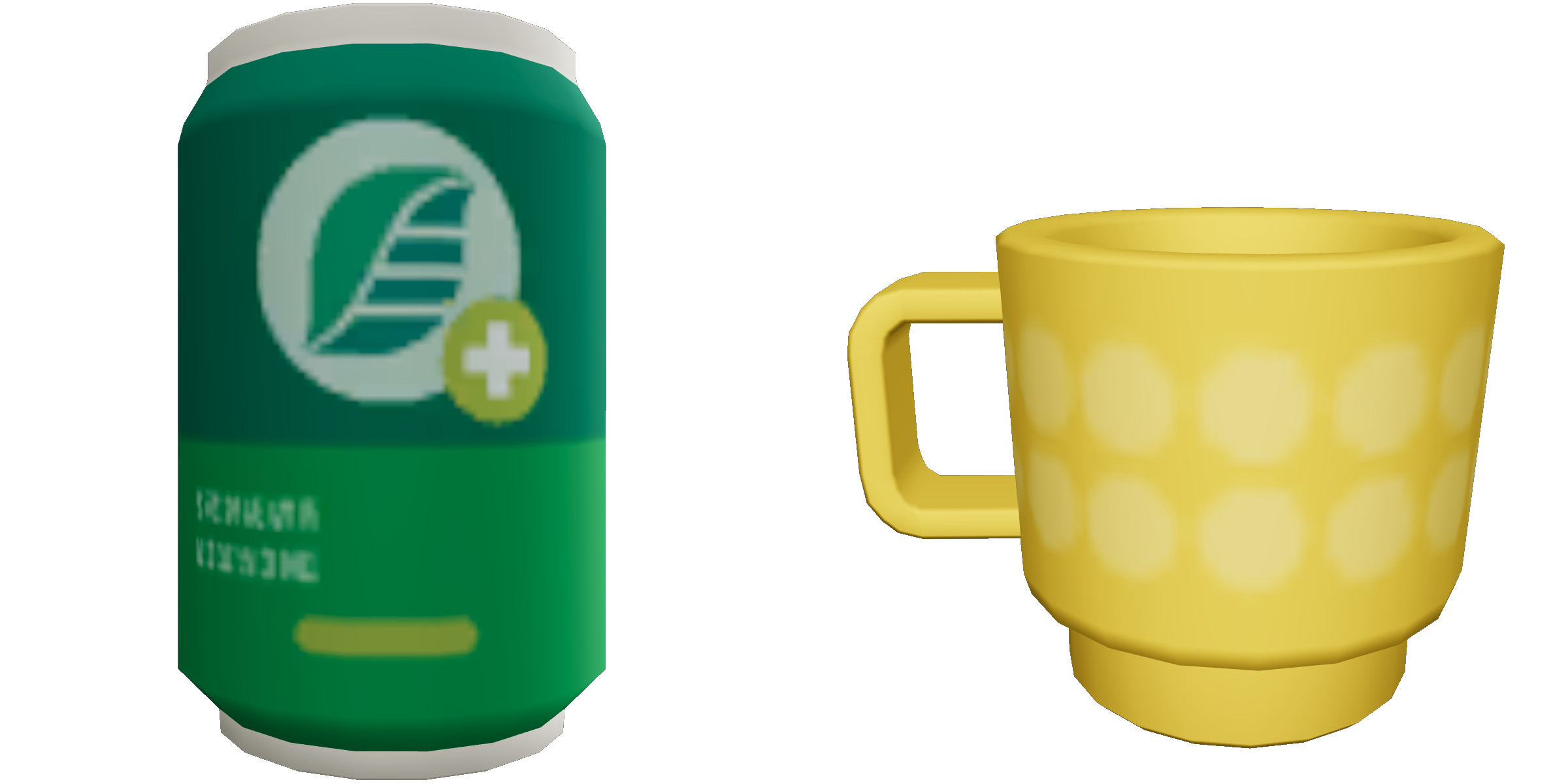 Tea can or yellow mug Drink NH Model.png
