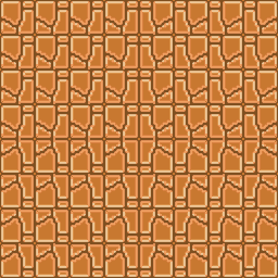 Texture of block floor
