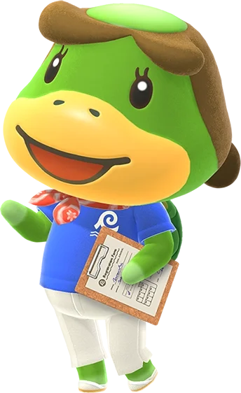 Leilani - Animal Crossing Wiki - Nookipedia