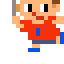 Super Mario Maker - Villager - Bottom NBA Badge.png