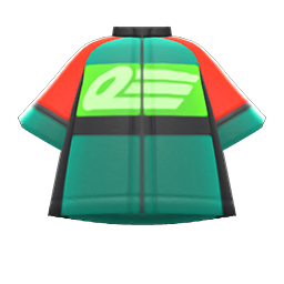 Cycling Shirt (Red & Green) NH Icon.png