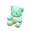 Dreamy bear toy's Green variant