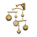 Ornament Mobile's Gold variant
