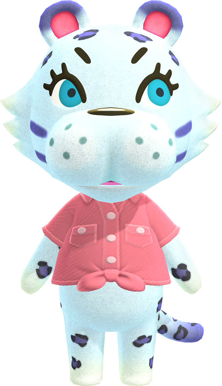 Bianca - Animal Crossing Wiki - Nookipedia