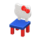 Hello Kitty Chair NH Icon.png
