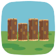 Log (Fence) PC Icon.png